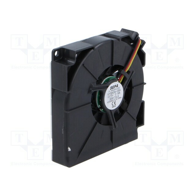 SEPA Europe GMBH Fan: DC; 59