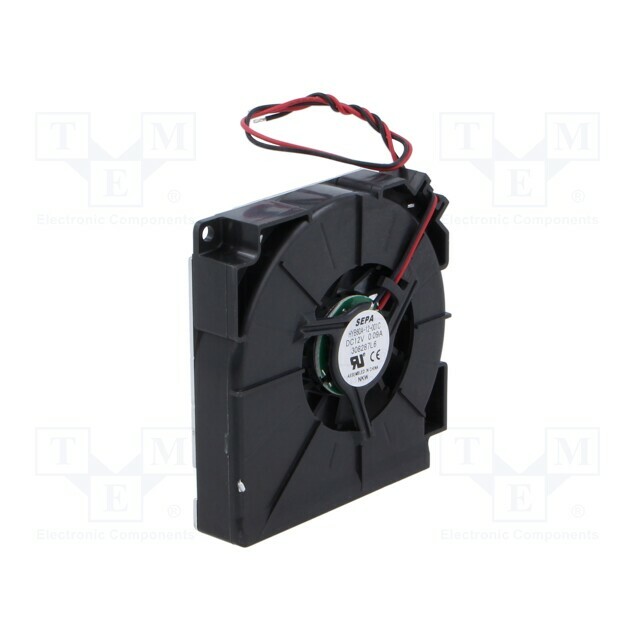 SEPA Europe GMBH Fan: DC; 59