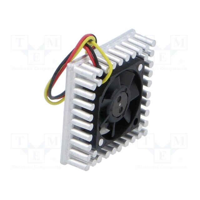 SEPA Europe GMBH Fan: DC; 25x25x7mm