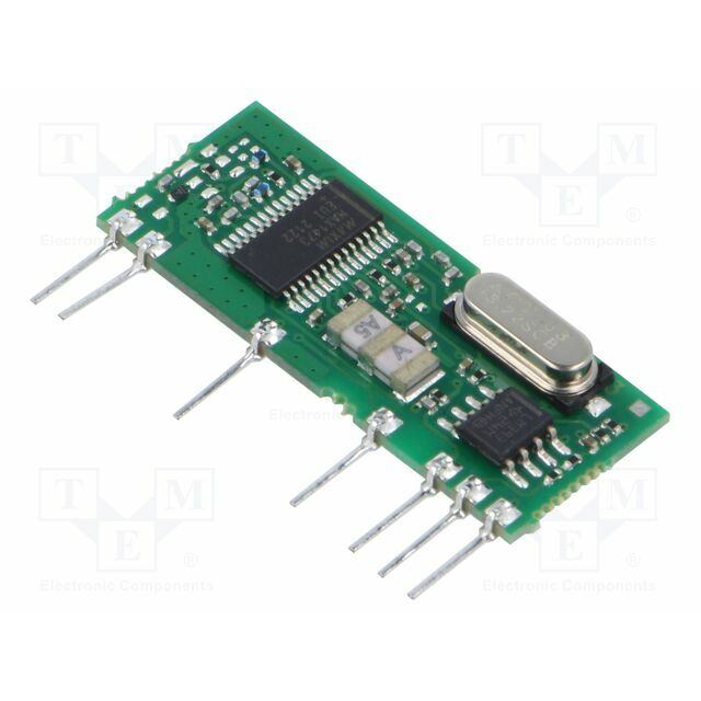 AUREL Module: RF; FM receiver; AM
