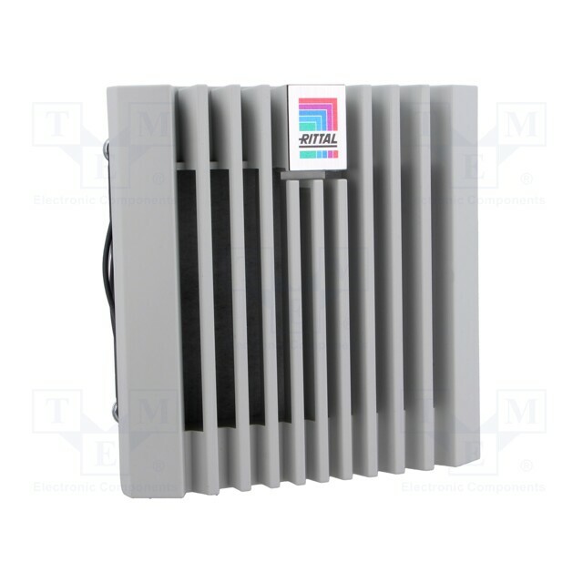 Fan: AC; 116.5x116.5x64.5mm