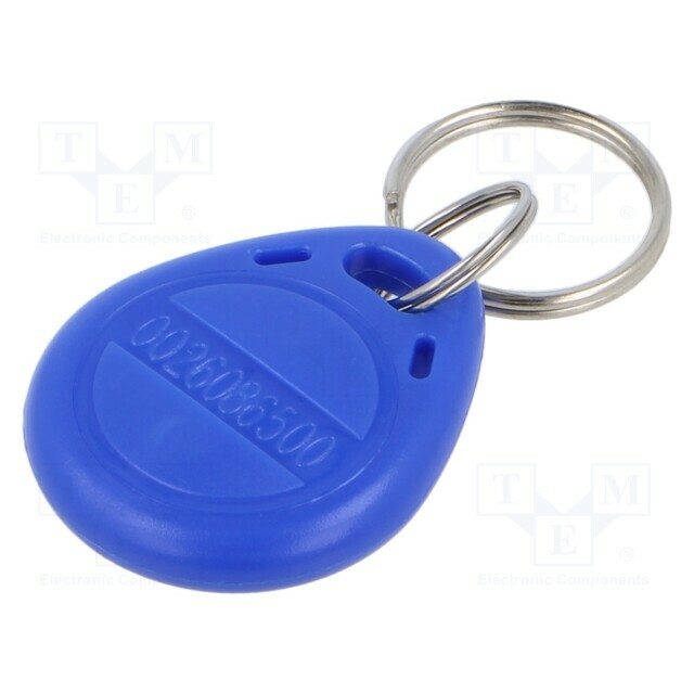 RFID pendant; 10pcs. | QOLTEC-52454 |
