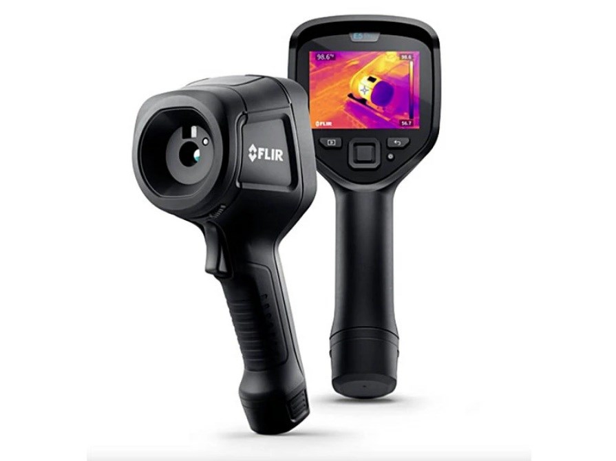 Flir E5 Pro Thermal imaging camera