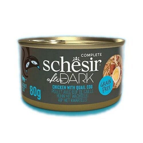 SCHESIR After Dark Chicken fillet with