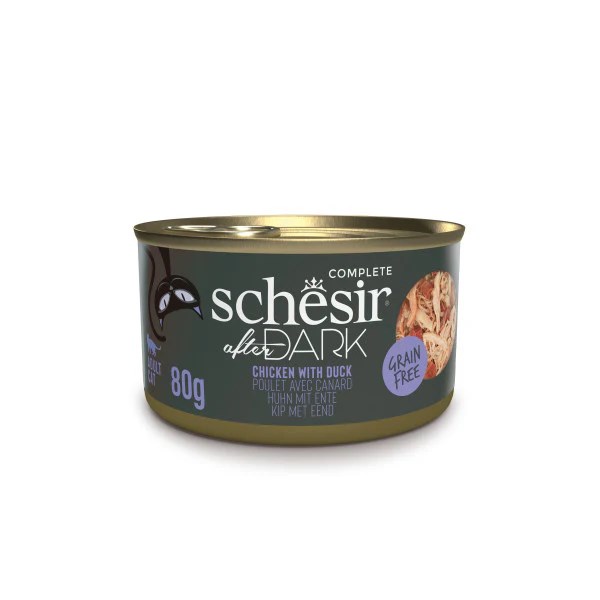 SCHESIR After Dark Chicken fillet with