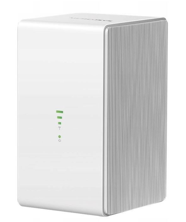 Mercusys MB110-4G wireless router Ethernet Single-band
