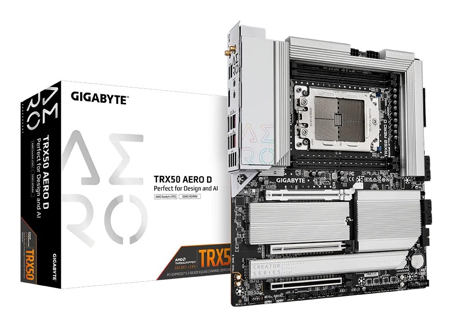 Gigabyte Technology Gigabyte TRX50 AERO D