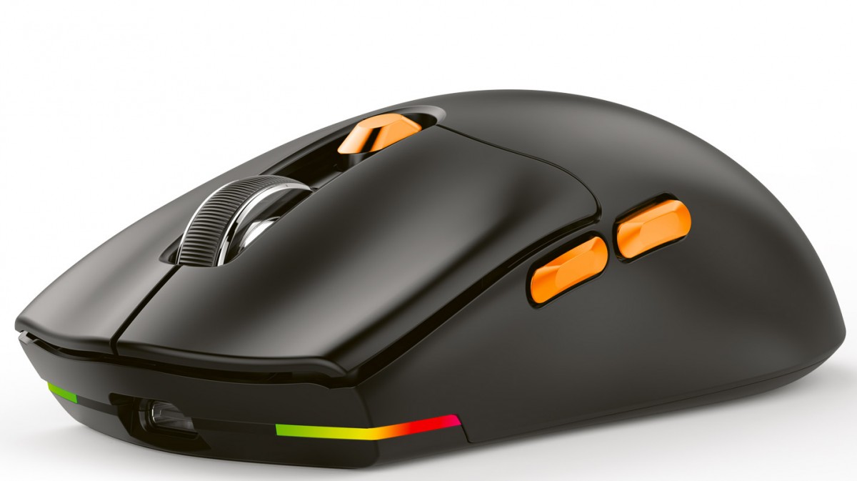 YENKEE Wireless Mouse for Gamers INSURGENT