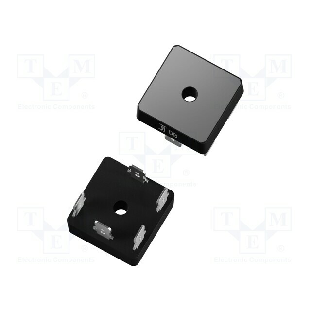 DIOTEC SEMICONDUCTOR Bridge rectifier: three-phase; Urmax: