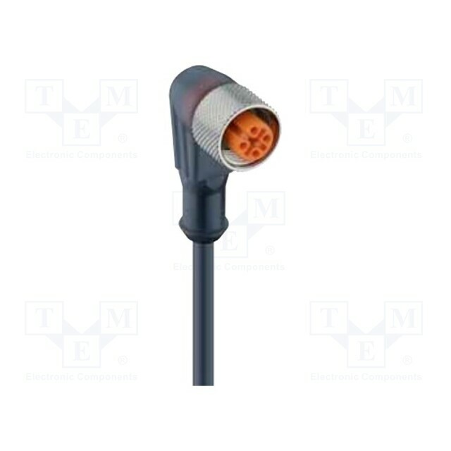 LUMBERG AUTOMATION Cable: for sensors; PIN:
