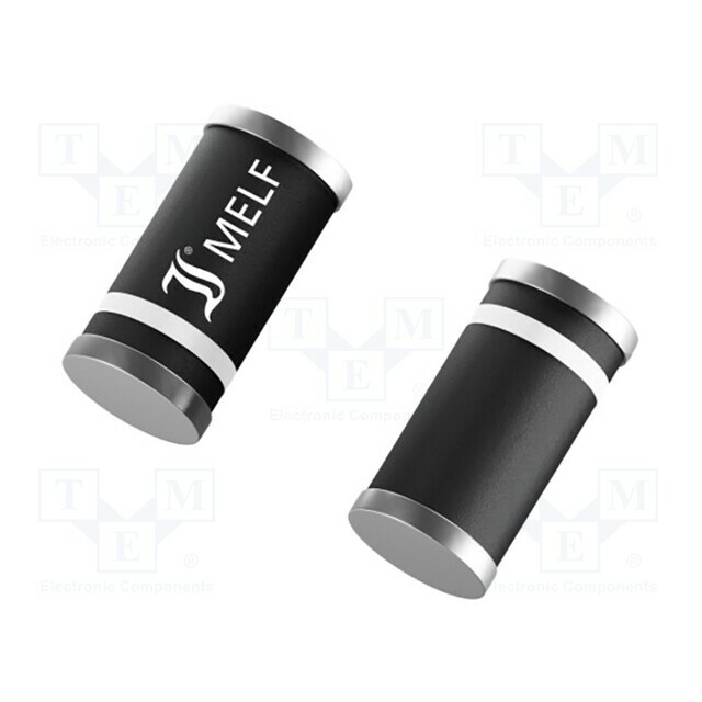 DIOTEC SEMICONDUCTOR Diode: Zener; 1.3W