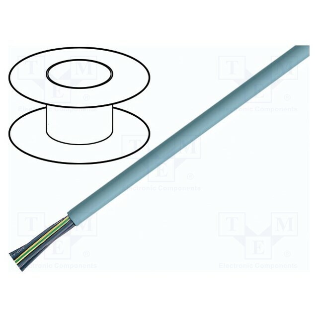 LAPP Wire; ÖLFLEX® CLASSIC 130 H