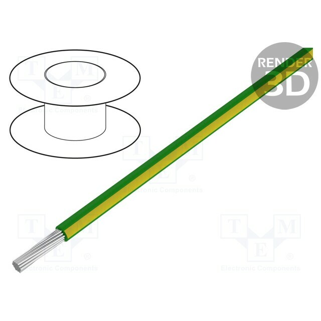 LAPP Wire; ÖLFLEX® HEAT 180 SiF