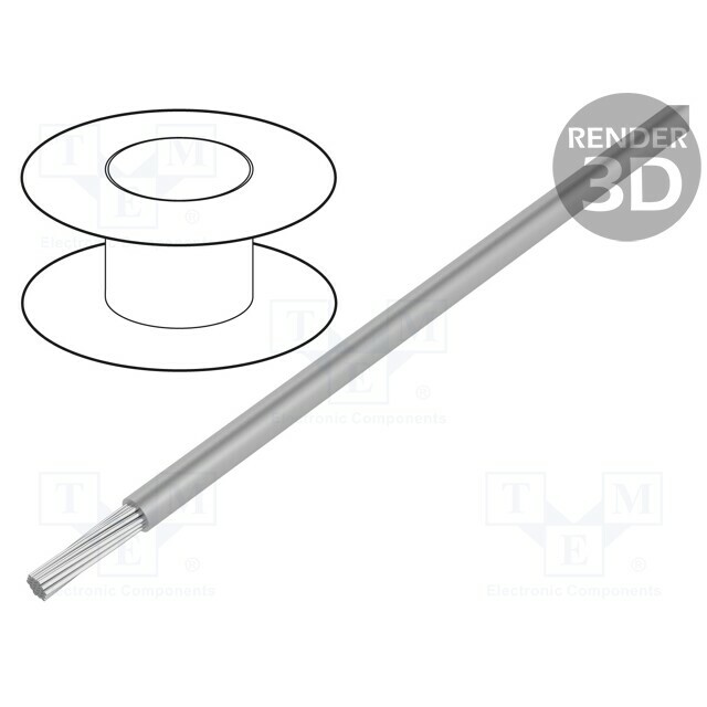 LAPP Wire; ÖLFLEX® HEAT 180 SiF