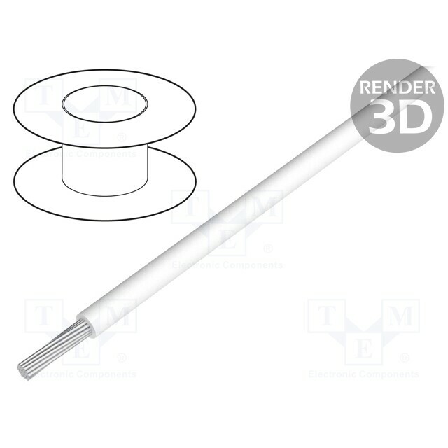 LAPP Wire; ÖLFLEX® HEAT 180 SiF