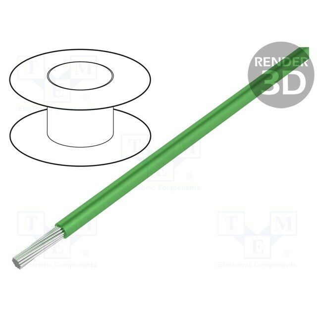 LAPP Wire; ÖLFLEX® HEAT 180 SiF