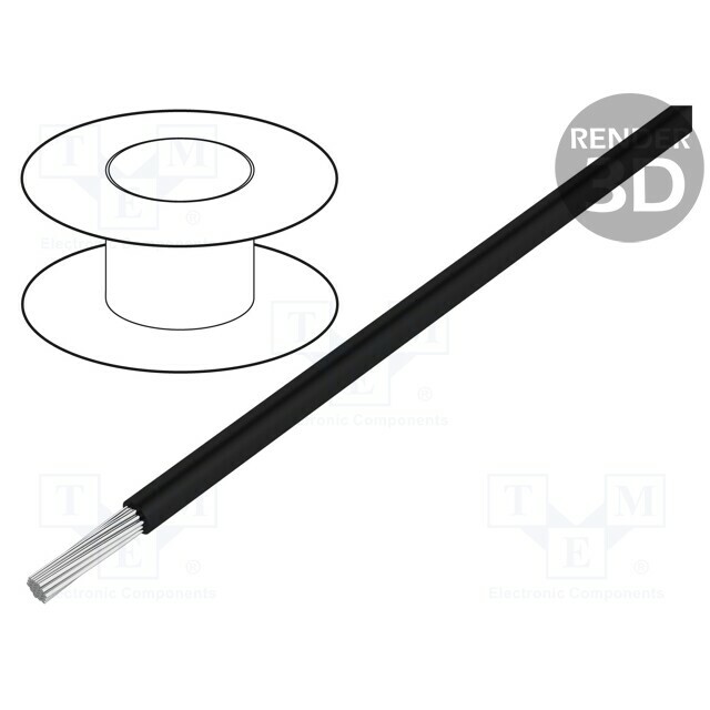 LAPP Wire; ÖLFLEX® HEAT 180 SiF