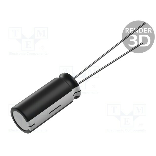 SAMWHA Capacitor: electrolytic; THT; 47uF; 250VDC