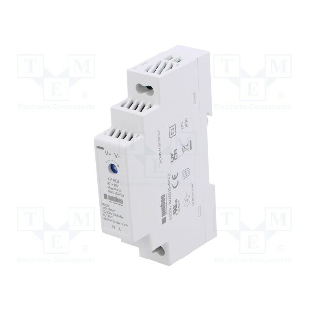 AIMTEC Power supply: switching; for DIN