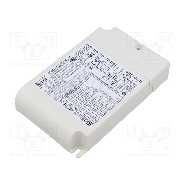 TCI Power supply: switching; LED; DALI