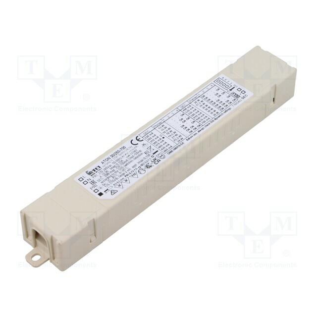 TCI Power supply: switching; LED; 2÷54VDC
