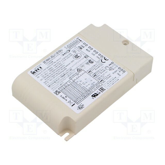 TCI Power supply: switching; LED; DALI