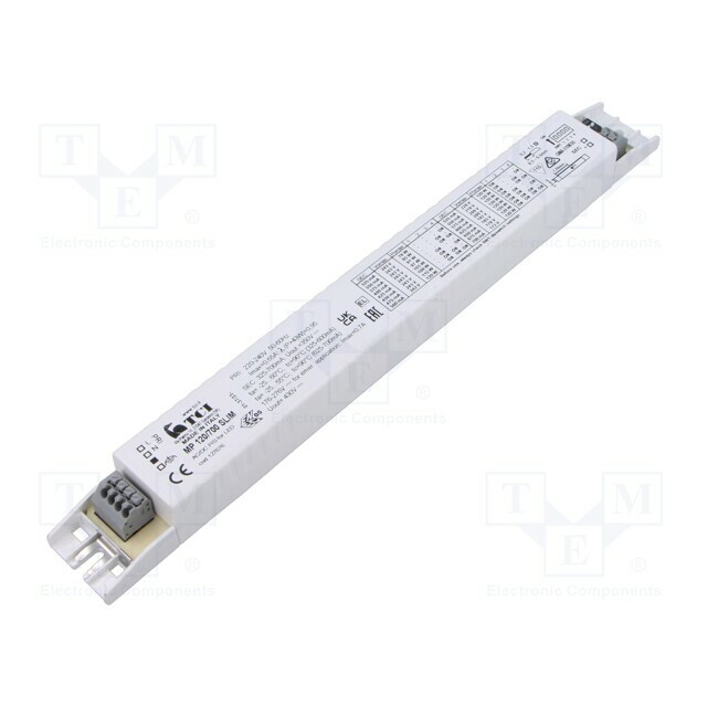 TCI Power supply: switching; LED; 60÷243VDC