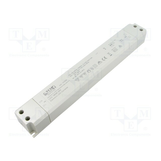 TCI Power supply: switching; LED; 24VDC