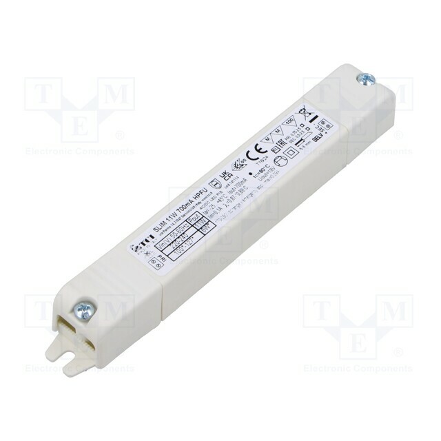 TCI Power supply: switching; LED; 2÷17VDC