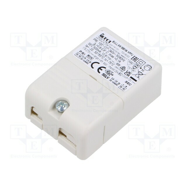 TCI Power supply: switching; LED; 2÷12