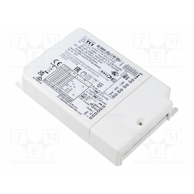 TCI Power supply: switching; LED; DALI