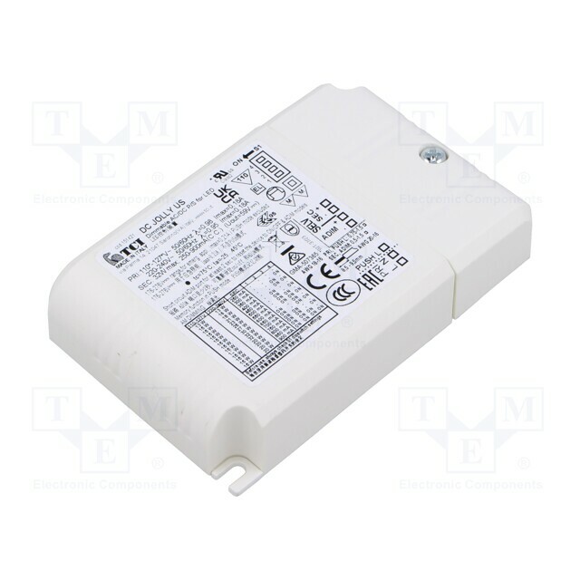 TCI Power supply: switching; LED; 2÷53VDC