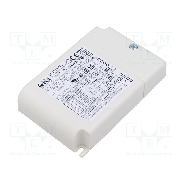 TCI Power supply: switching; LED; DALI