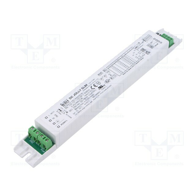 TCI Power supply: switching; LED; 2÷53VDC
