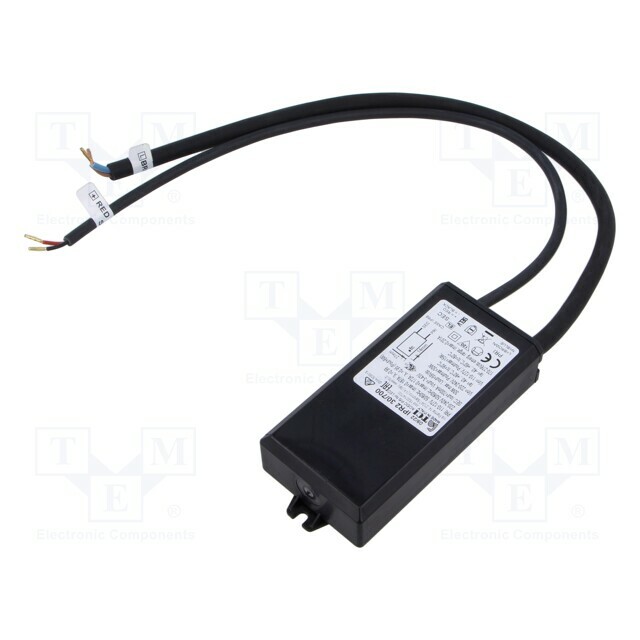 TCI Power supply: switching; LED; 5÷43VDC