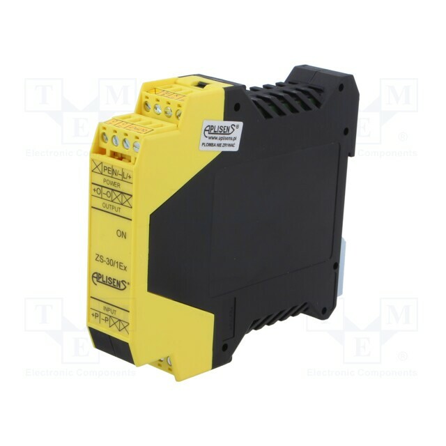 APLISENS Converter: isolating power supply-repeater; 20÷253VDC