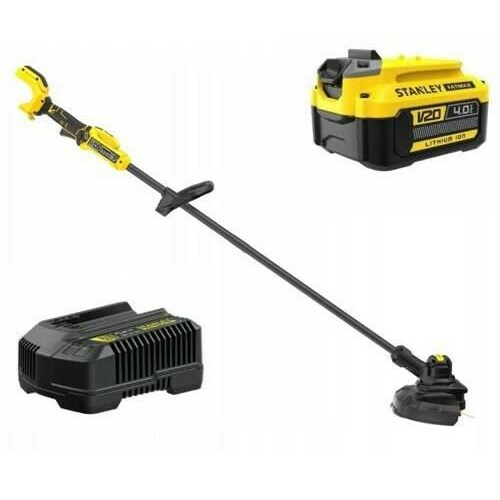 Akumulatora trimmeris STANLEY SFMSTB930M, 18V, 33cm