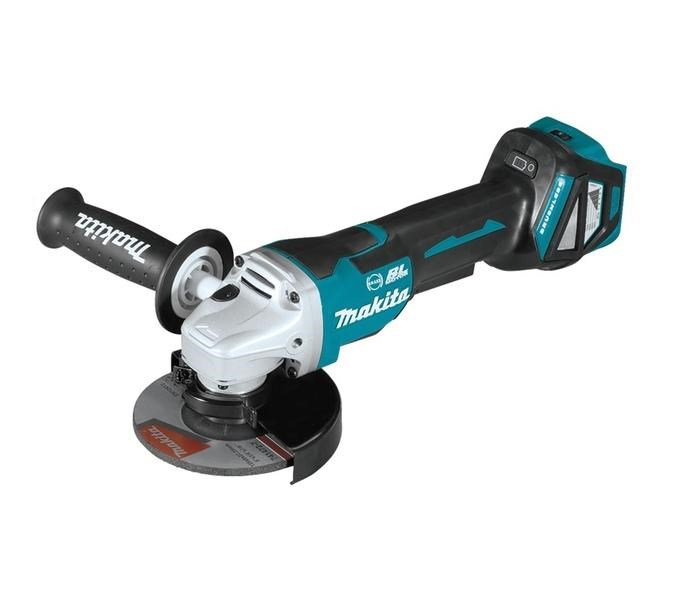 Makita DGA517ZJ Vinkelsliber 18V Batteri og