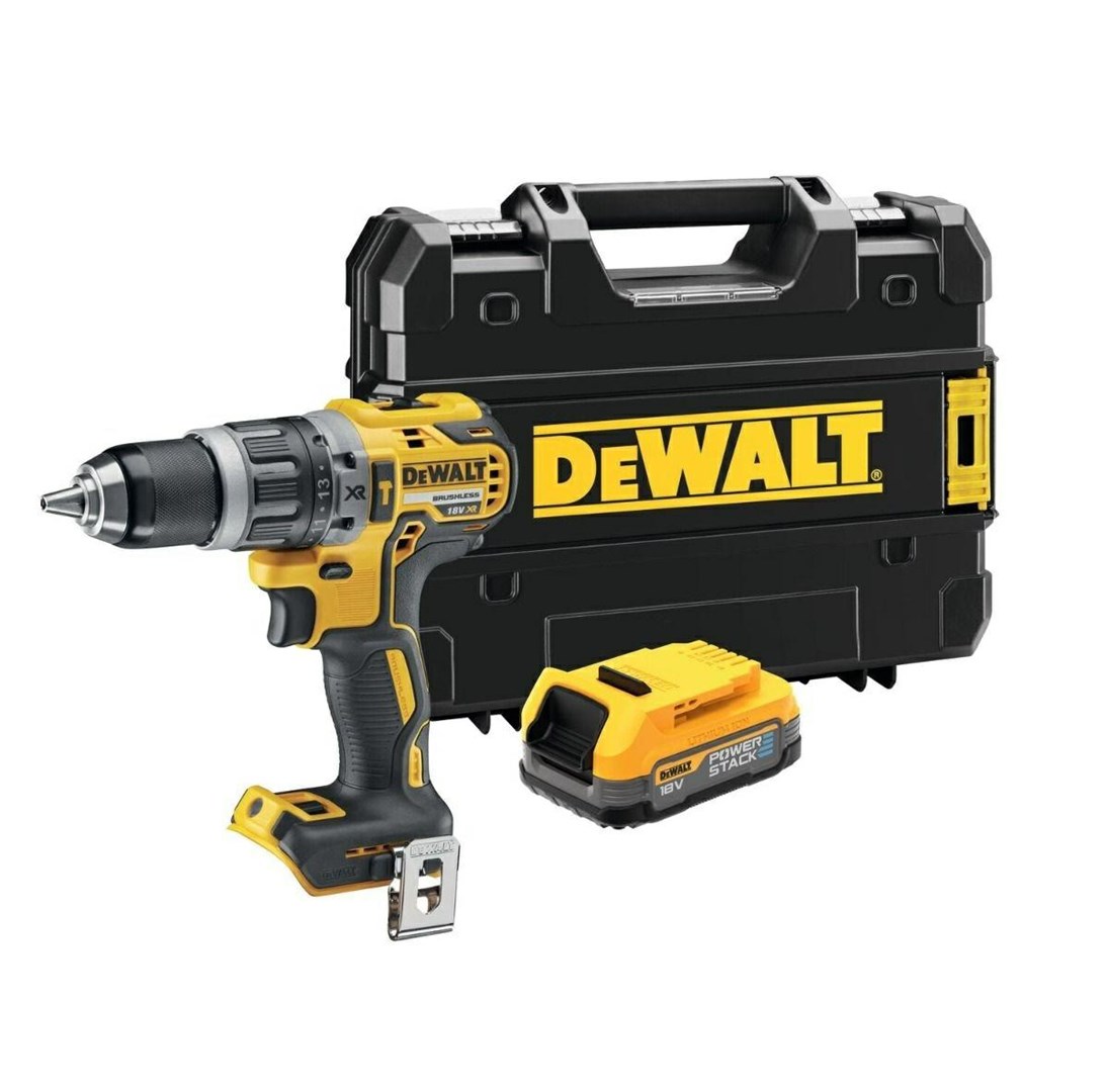 DeWALT Triecienskrūvgriezis 18V PS 1X1.7Ah