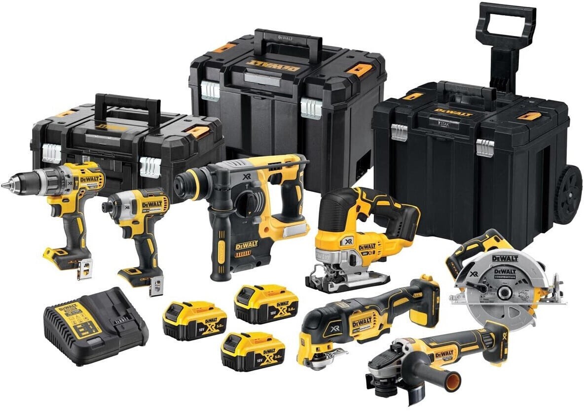 DEWALT 18V DCD796,DCF887,DCS570,DCS355