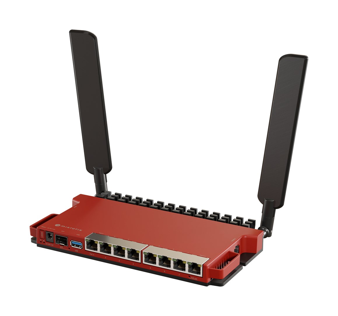 Mikrotik L009UiGS-2HaxD-IN wireless router Gigabit Ethernet