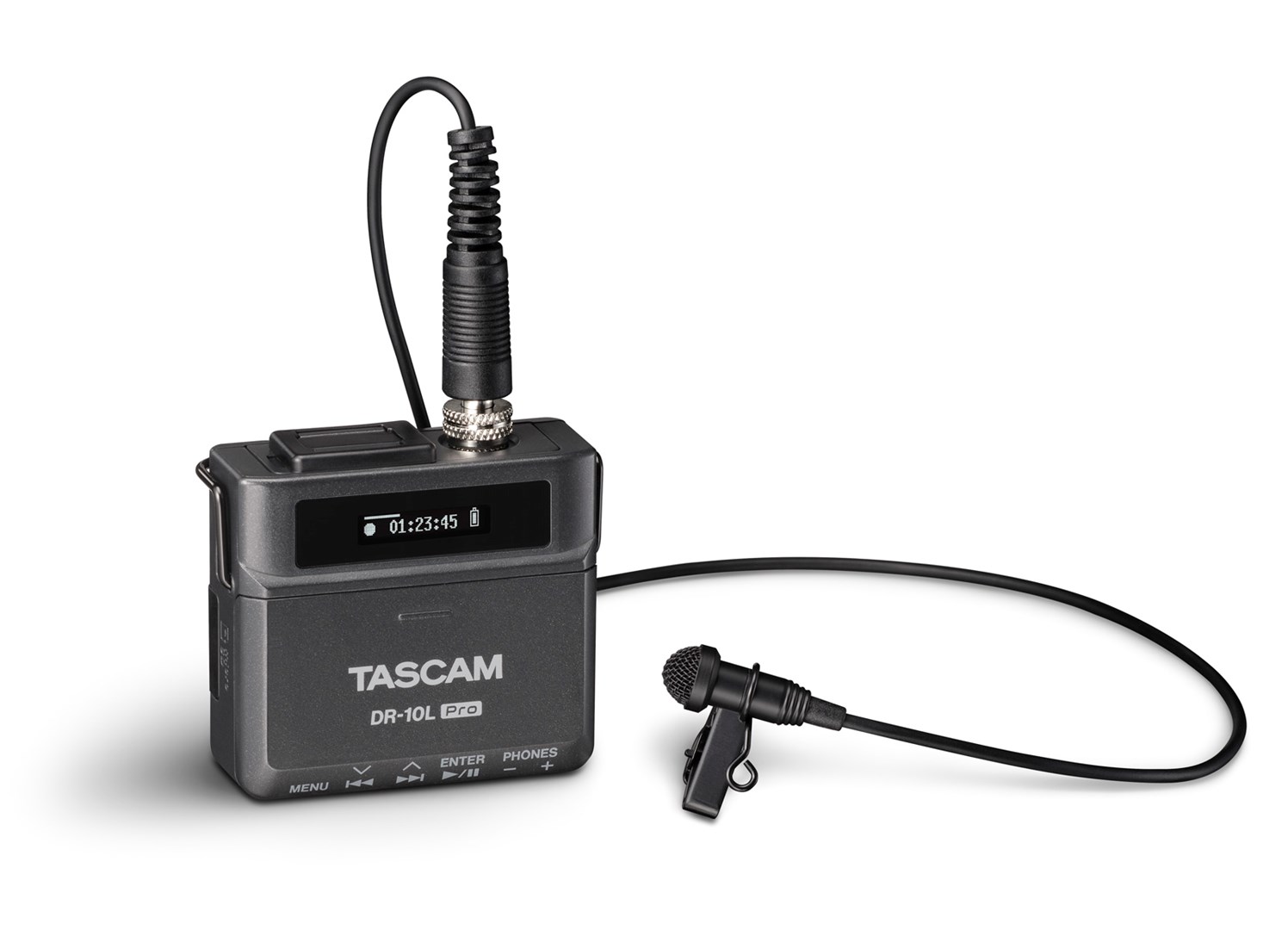 Tascam DR-10L Pro - digitālais diktofons