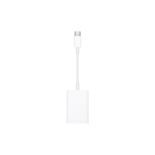APPLE USB-C TO SD CARD READER