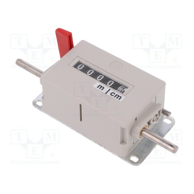 Baumer IVO Counter: mechanical | SX-M410/A-2