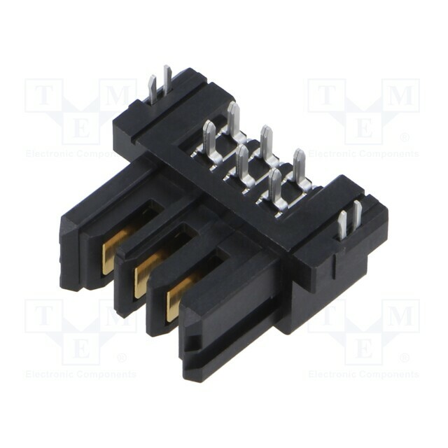 HIROSE Connector: PCB to PCB; socket