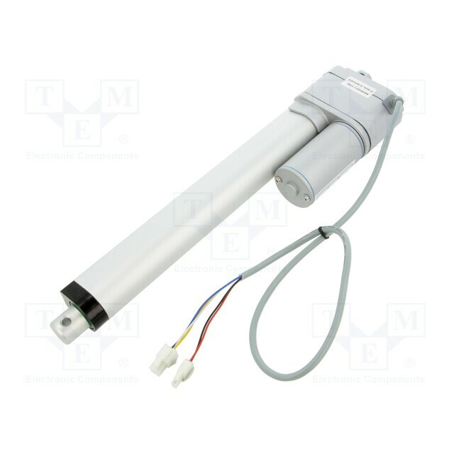 Motor: linear actuator; 12VDC; 10A; 20: