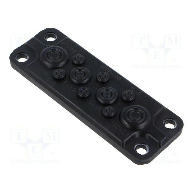 HT HI TECH POLYMERS Multigate grommet