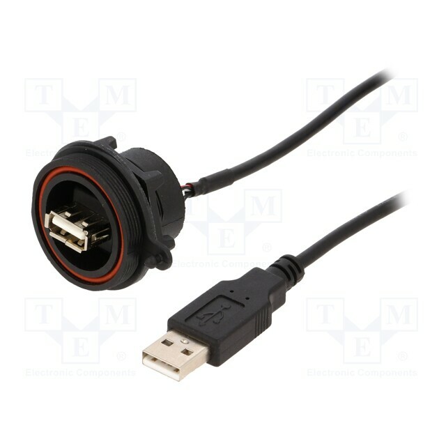 BULGIN Cable; USB Buccaneer; USB A