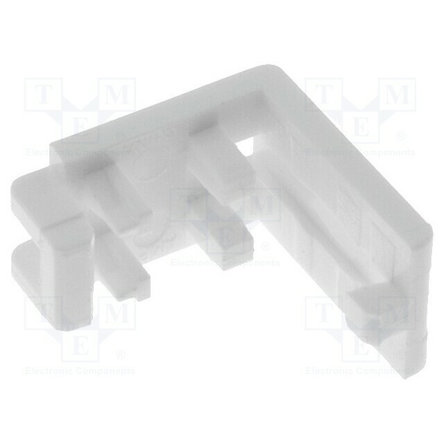 TE CONNECTIVITY Cable hood and fastener