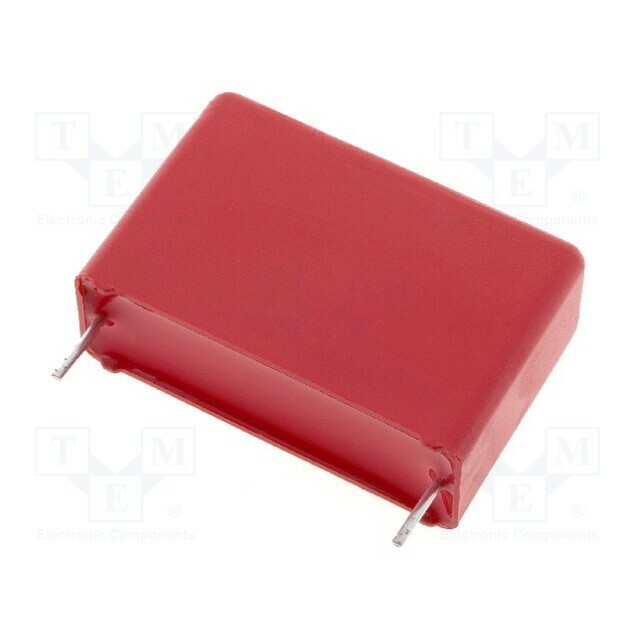WIMA Capacitor: polypropylene; low ESR; 100nF